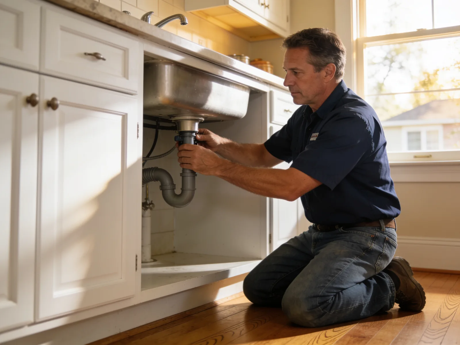 Plumber company in Americus, KS